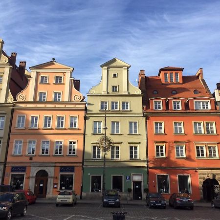Mieszkanie Na Placu Solnym Wroclaw Exterior photo